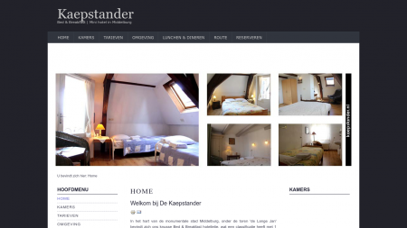 Kaepstander Bed- en Breakfasthotel De