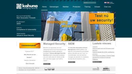 Kahuna Network Solutions BV