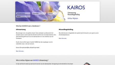 KAIROS Uitvaartzorg