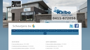 logo Kalbo Sanitair  en Tegels