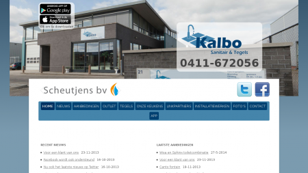 Kalbo Sanitair  en Tegels