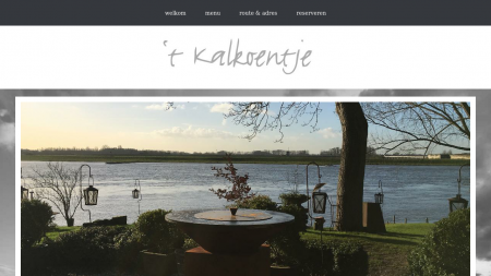 Kalkoentje Restaurant  't