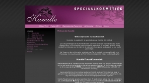 logo Kamille Speciaal Kosmetiek