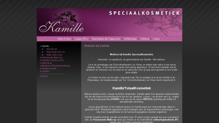 Kamille Speciaal Kosmetiek