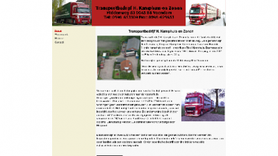 logo Kamphuis en Zn Transportbedrijf