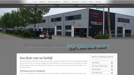 Adviesburo Bedrijfshuisvesting West-Brabant