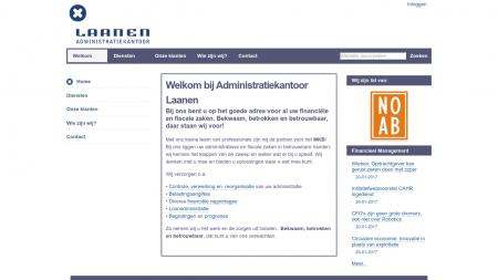 Administratiekantoor  Laanen