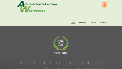 logo Westvoorne Administratiekantoor