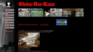 logo Karateschool Shin-Bu-Kan