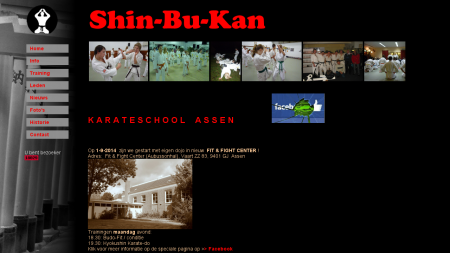 Karateschool Shin-Bu-Kan