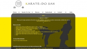 logo Karate Do San