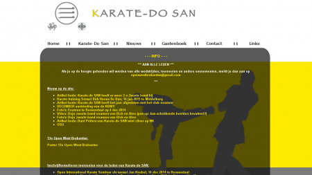 Karate Do San