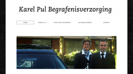 Begrafenisverzorging Karel Pul/Weydehof