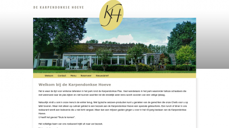 Karpendonkse Hoeve De