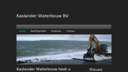 Kaslander Waterbouw BV