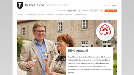 Kasteel Elsloo - Hotel  Restaurant