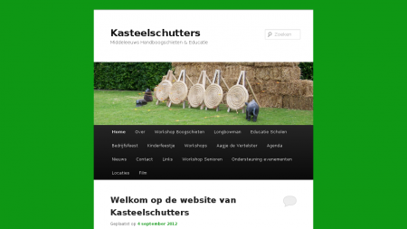 Kasteelschutters