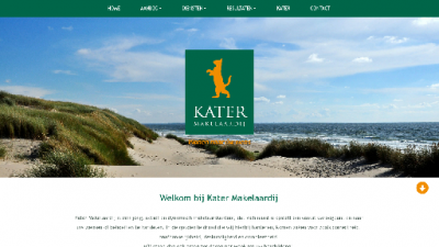 logo Kater Makelaardij Aan- en Verkoopbemiddeling & Taxaties