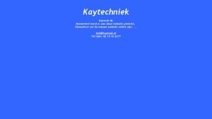 logo Kaytechniek