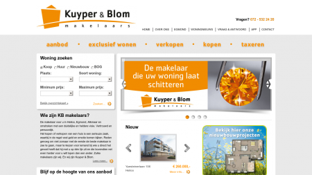 Kuyper & Blom Makelaars