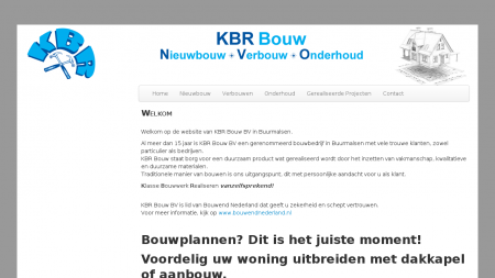 KBR Bouw BV