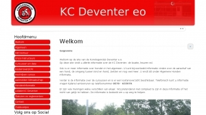 logo KC Deventer eo