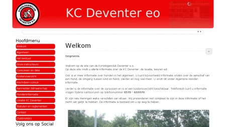 KC Deventer eo