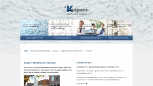 logo Kuipers Drinkwater Security BV - Legionella