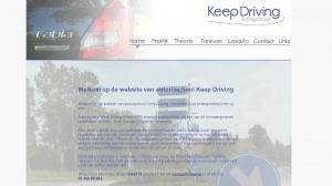 logo Keep Driving