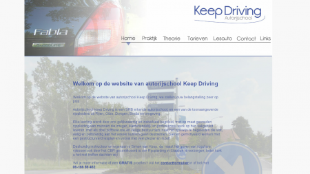 Keep Driving