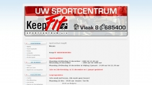 logo Keep Fit Sportcentrum