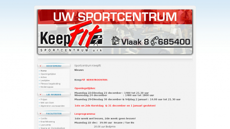 Keep Fit Sportcentrum