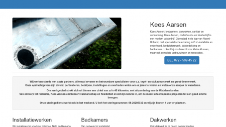 Aarsen Klus- en Onderhoudsbedrijf Kees