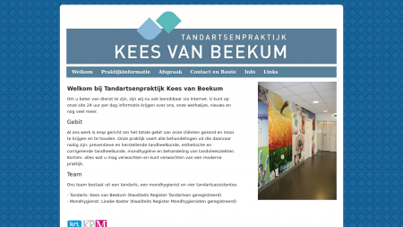 Tandartsenpraktijk Kees van Beekum