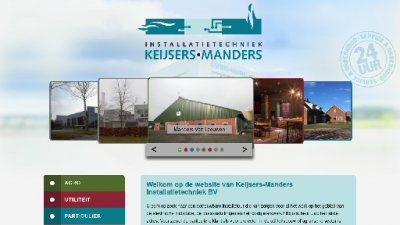 logo Keijsers-Manders Installatietechniek BV