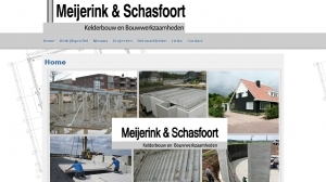 logo Meijerink & Schasfoort BV