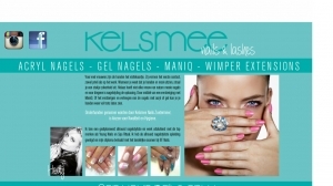 logo Kelsmee Nails