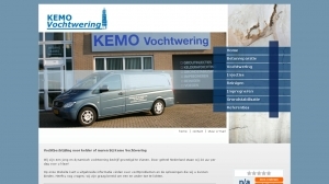 logo Kemo VOF Vochtwering