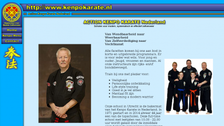 Action Kenpo Karate