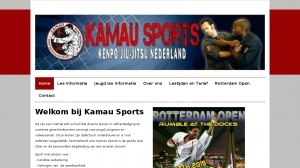 logo Kamau Sports