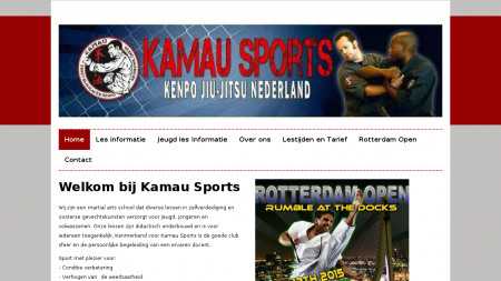 Kamau Sports