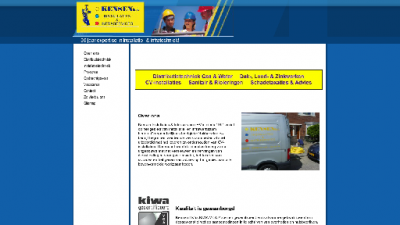 logo Kensen Installaties & Infraservices BV