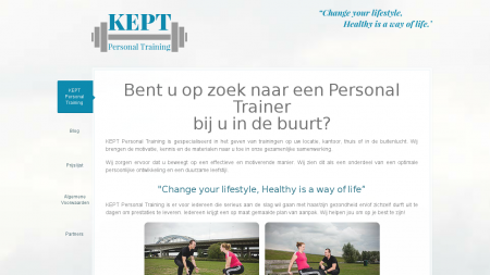 Kept Personal Training