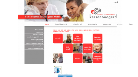 Kersenboogerd Fysiotherapie