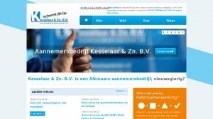 logo Kesselaar & Zn BV Aannemersbedrijf