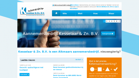 Kesselaar & Zn BV Aannemersbedrijf