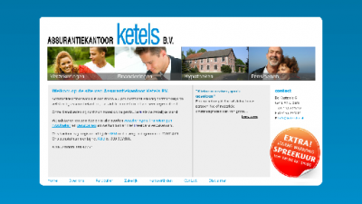 logo Assurantiekantoor  Ketels BV