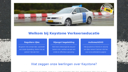 Keystone Verkeerseducatie