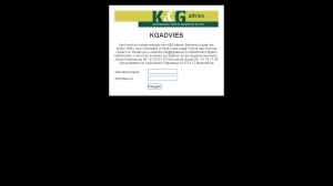 logo K & G Advies