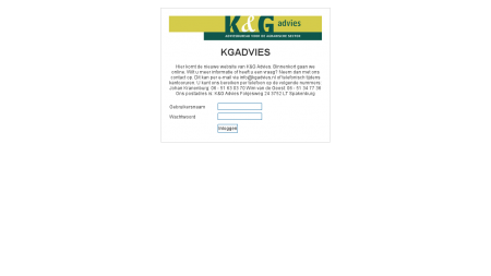 K & G Advies